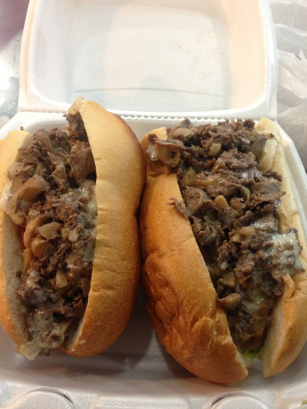 Cheese Steak Factory | restaurant | 3 S Orange St, Wilmington, DE 19801, USA | 3026559944 OR +1 302-655-9944