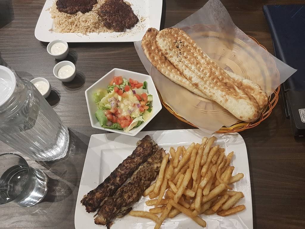 Bread & Salt Afghan Cuisine | restaurant | 1492 Dundas St E #3, Mississauga, ON L4X 1L4, Canada | 9052772521 OR +1 905-277-2521