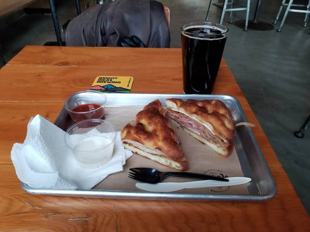 A-OK Berkshire Barbeque | restaurant | 2601 Mass MoCA Way, North Adams, MA 01247, USA | 4133985079 OR +1 413-398-5079