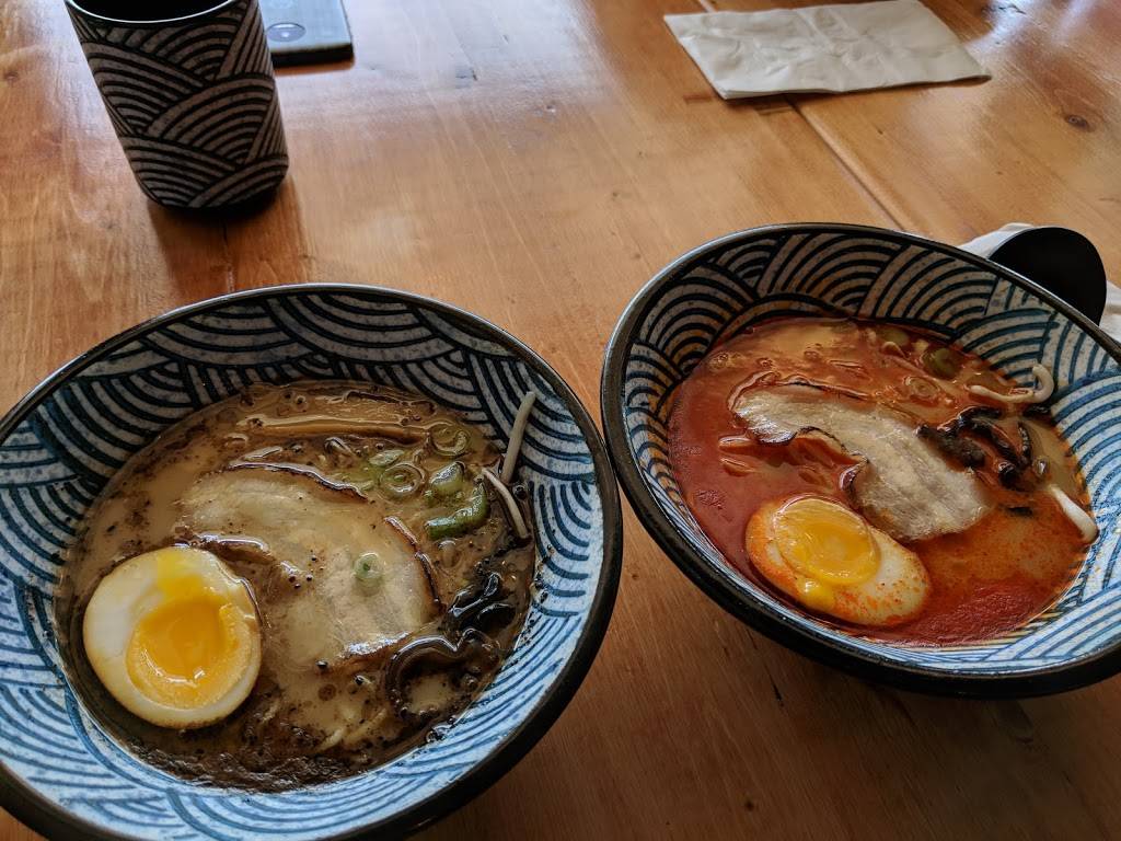 Ichiraku Ramen | restaurant | 5336 Geary Blvd, San Francisco, CA 94121, USA | 4158130878 OR +1 415-813-0878