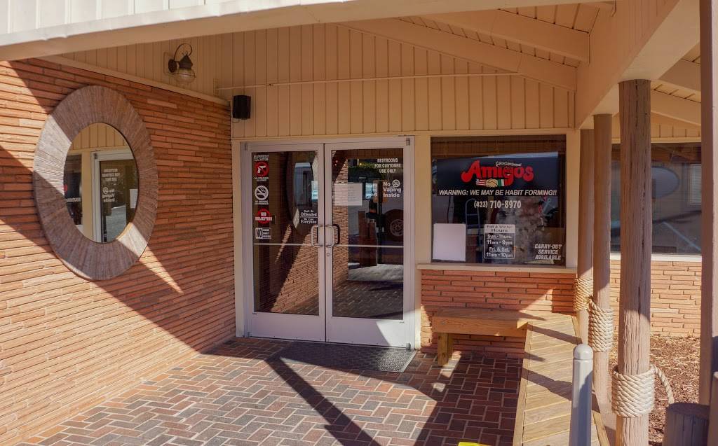 Amigos Mexican Restaurant | restaurant | 6830 Flamingo Ln, Harrison, TN 37341, USA | 4237108970 OR +1 423-710-8970