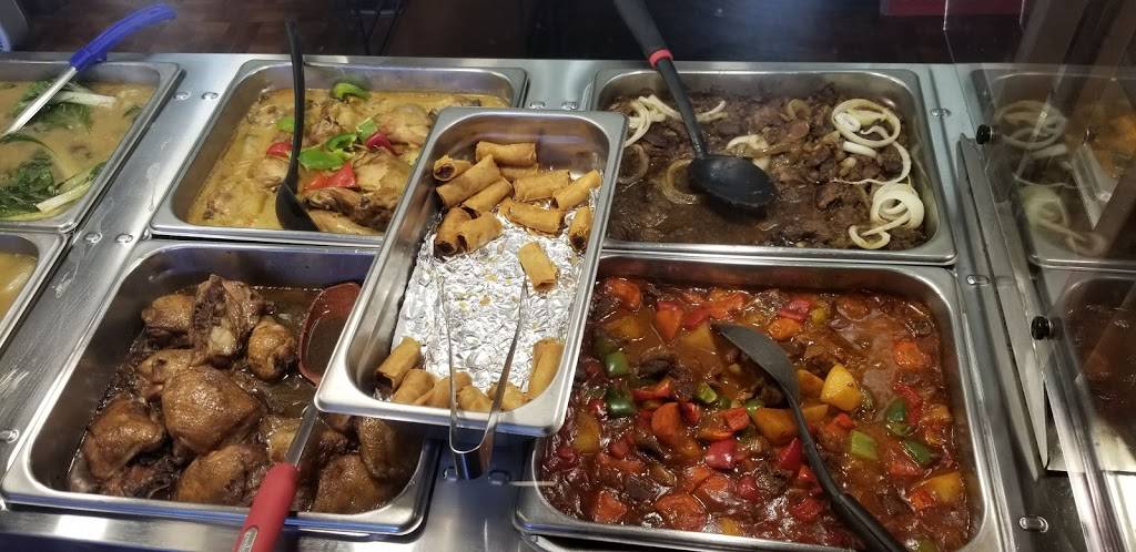 Kizyen Filipino Cuisine | restaurant | 1030 W Arkansas Ln, Arlington, TX 76013, USA | 8177043078 OR +1 817-704-3078