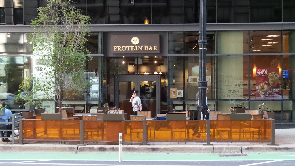 Protein Bar & Kitchen | restaurant | 221 W Washington St, Chicago, IL 60606, USA | 3122650532 OR +1 312-265-0532