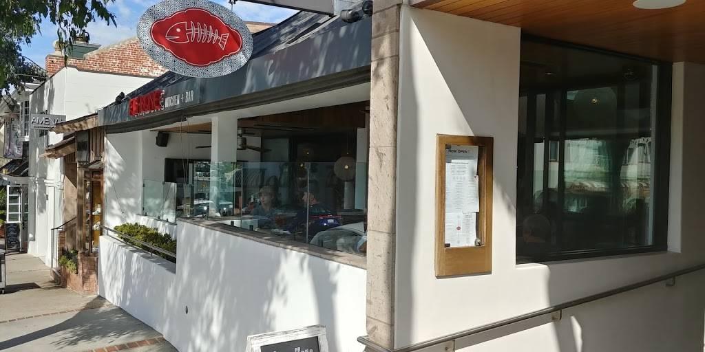 Fishbone Kitchen & Bar | restaurant | 480 S Coast Hwy, Laguna Beach, CA 92651, USA | 9493934889 OR +1 949-393-4889