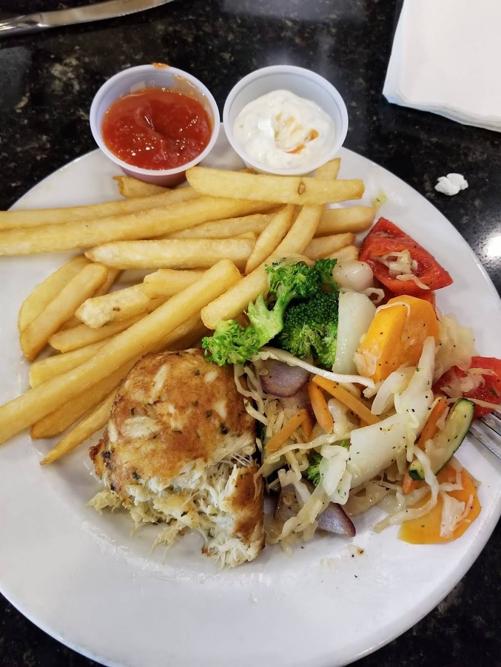 Obryckis | restaurant | Baltimore, MD 21240, USA | 4108595723 OR +1 410-859-5723