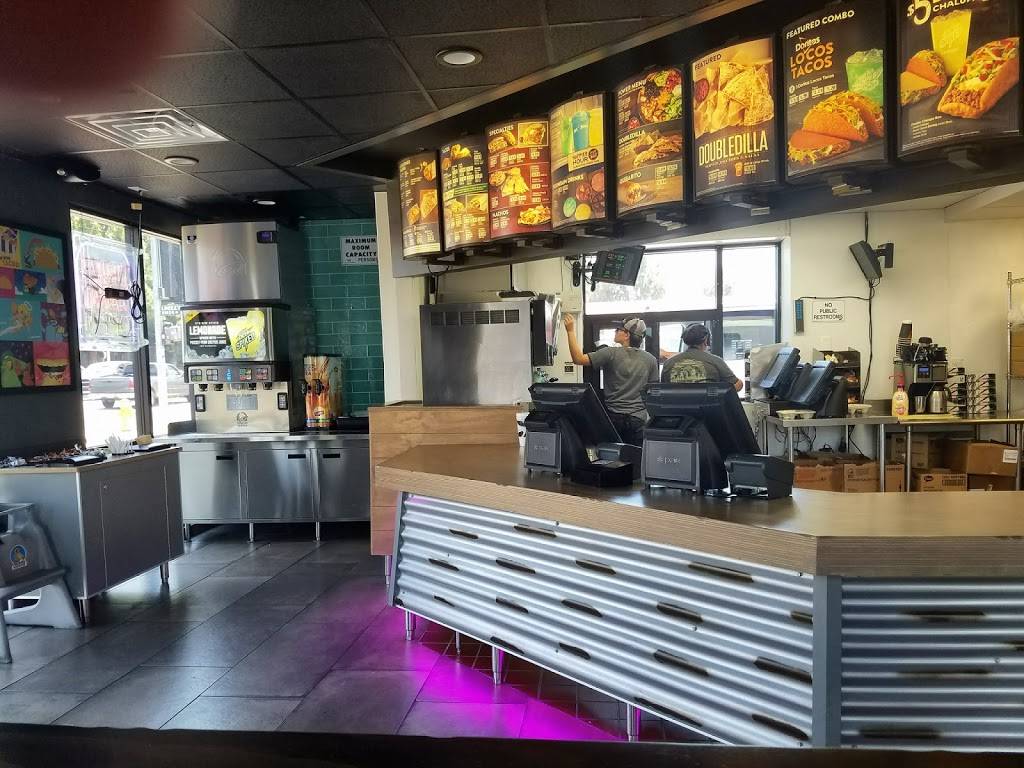 Taco Bell | meal takeaway | 18100 Parthenia St, Northridge, CA 91325, USA | 8187720413 OR +1 818-772-0413