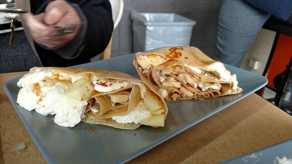 iCrave | restaurant | 1601 41st Ave q, Capitola, CA 95010, USA | 8315157578 OR +1 831-515-7578