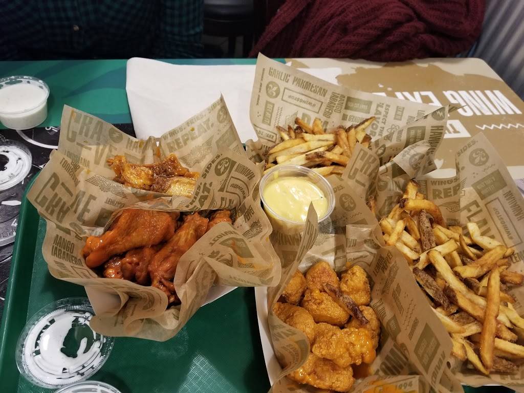 Wingstop | restaurant | 2868 Vista Blvd Ste 112, Sparks, NV 89434, USA | 7753569464 OR +1 775-356-9464