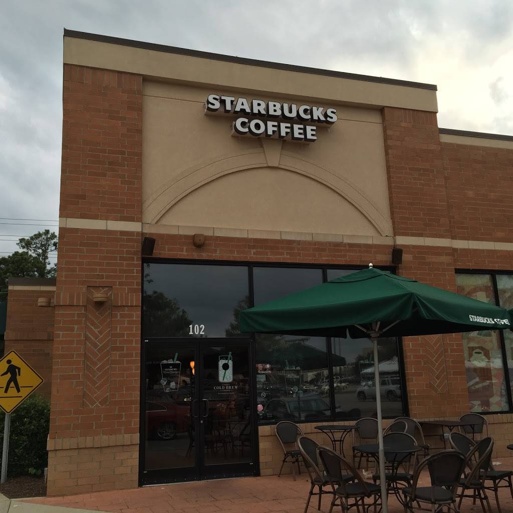 Starbucks | cafe | 1107 Walnut St #102, Cary, NC 27511, USA | 9194689908 OR +1 919-468-9908