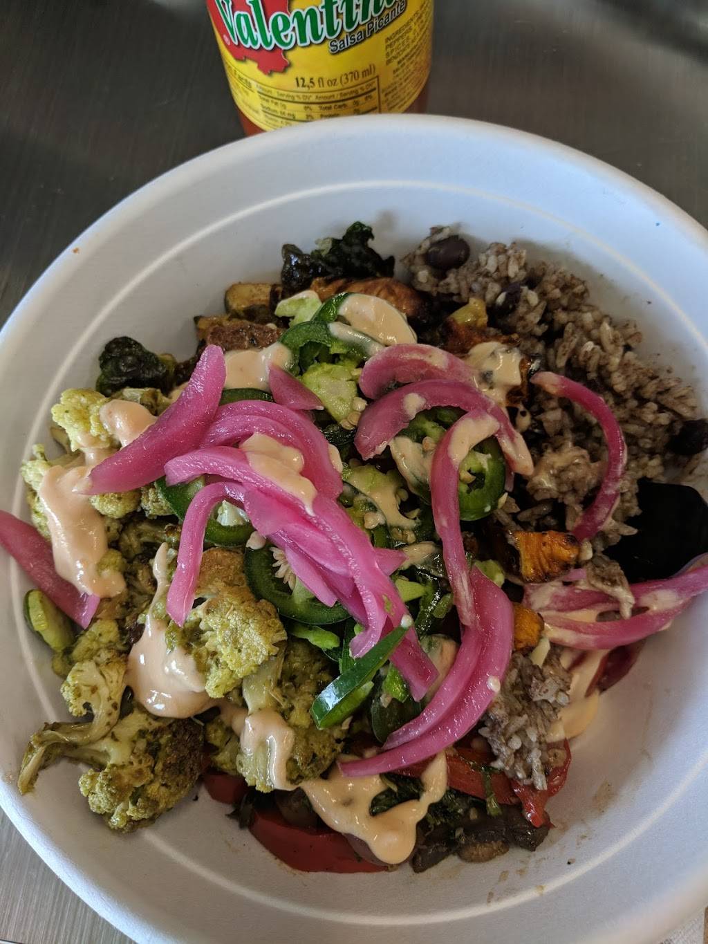 Taco Dirty | restaurant | 2221 W Platt St, Tampa, FL 33606, USA | 8133147900 OR +1 813-314-7900