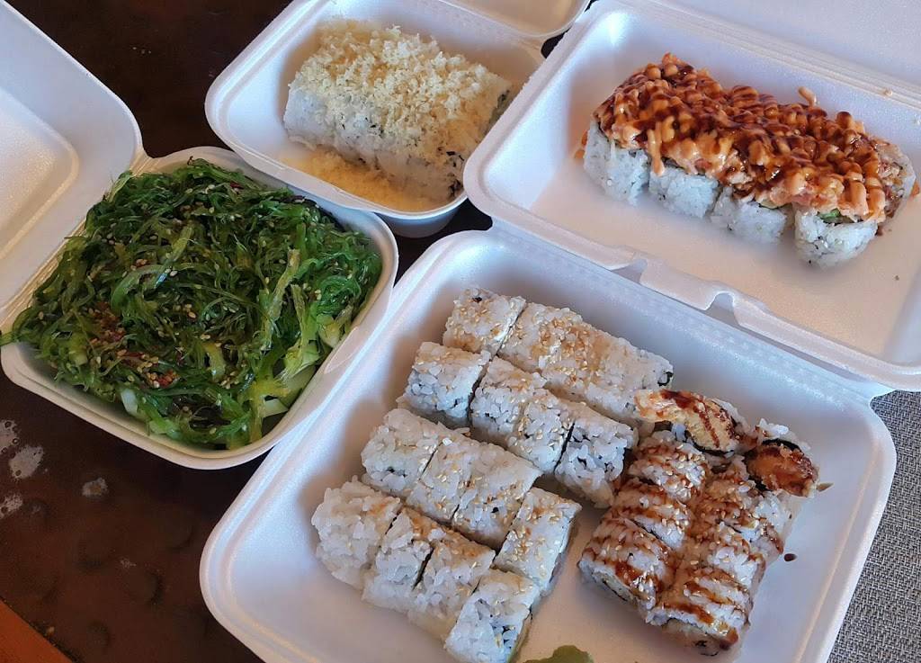 OEC Japanese Express | restaurant | 655 Lake Harbour Dr, Ridgeland, MS 39157, USA | 6018534188 OR +1 601-853-4188