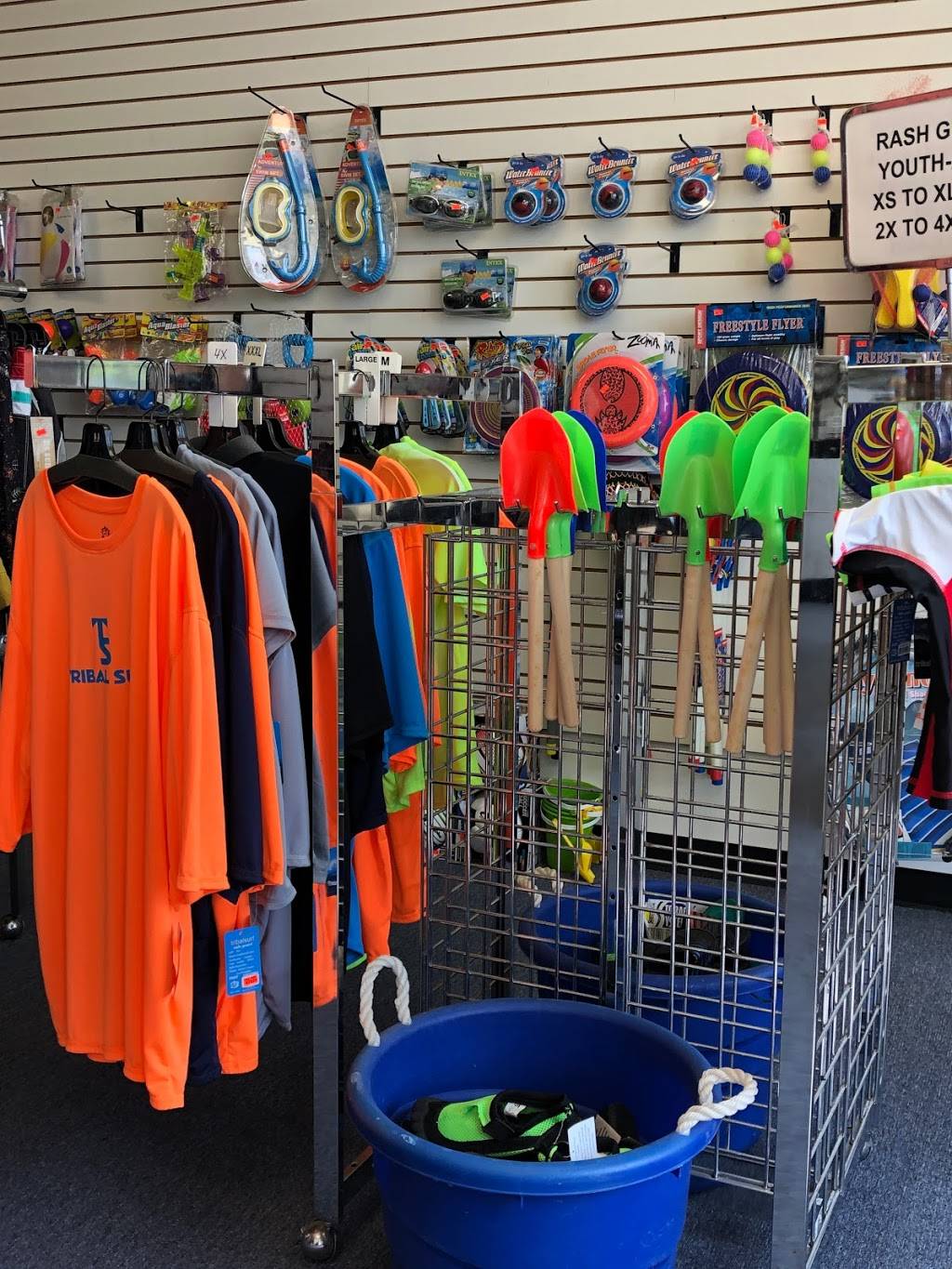 Shoppes at Spinnaker | shopping mall | 3500-3700, Boardwalk, Sea Isle City, NJ 08243, USA | 6092636197 OR +1 609-263-6197