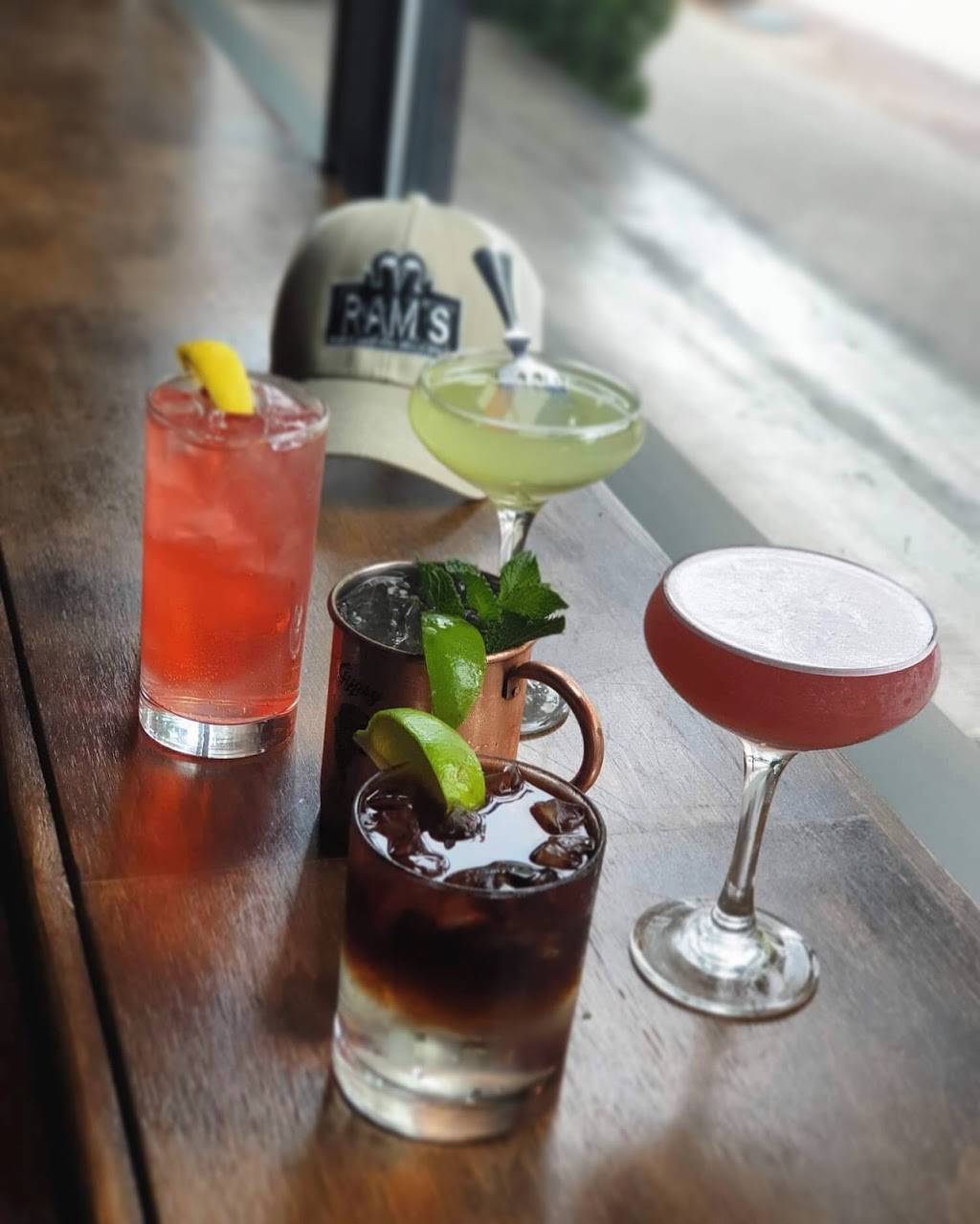 Rams Traverse City | restaurant | 127 S N Union St, Traverse City, MI 49684, USA | 2312523008 OR +1 231-252-3008