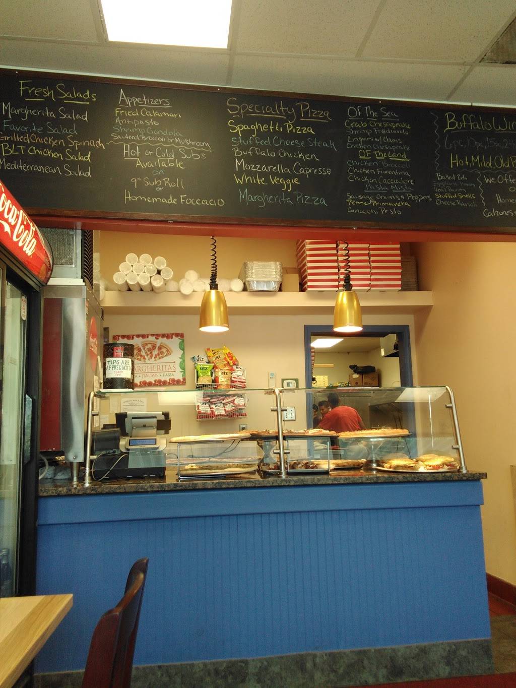 Margherita Pizza | restaurant | 11771 Belair Rd, Kingsville, MD 21087, USA | 4105939800 OR +1 410-593-9800