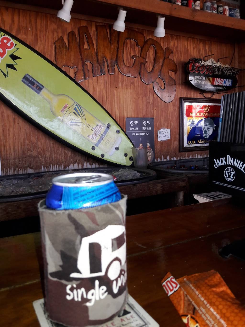 Mangos Beach Bar | restaurant | 602 1st St N, Jacksonville Beach, FL 32250, USA | 9042464200 OR +1 904-246-4200