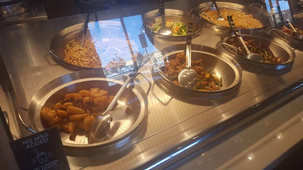 Panda Express | restaurant | 1130 Frederick Blvd, Portsmouth, VA 23707, USA | 7573936202 OR +1 757-393-6202