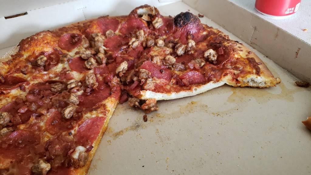 Little Caesars Pizza | meal takeaway | 1085 Sunland Park Dr, El Paso, TX 79922, USA | 9155851992 OR +1 915-585-1992