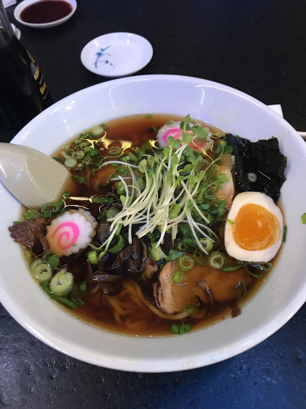 Menya Sushi Bar | restaurant | 5910 S University Blvd, Greenwood Village, CO 80121, USA | 3037981111 OR +1 303-798-1111