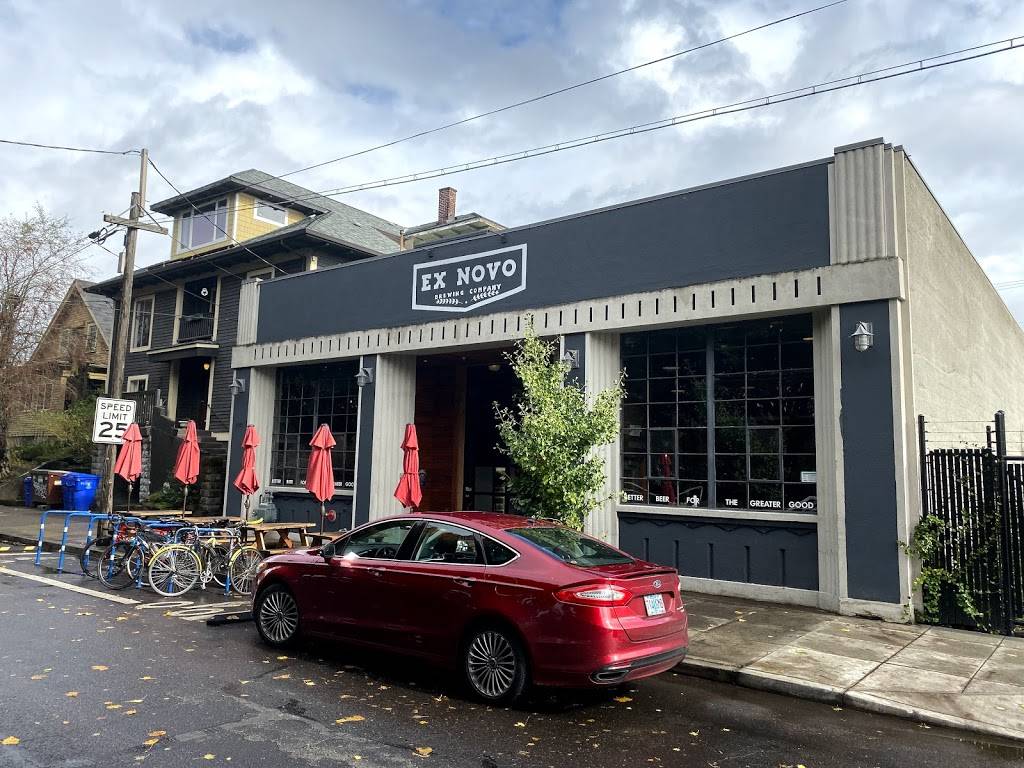 Ex Novo Brewing Co. | restaurant | 2326 N Flint Ave, Portland, OR 97227, USA | 5038948251 OR +1 503-894-8251