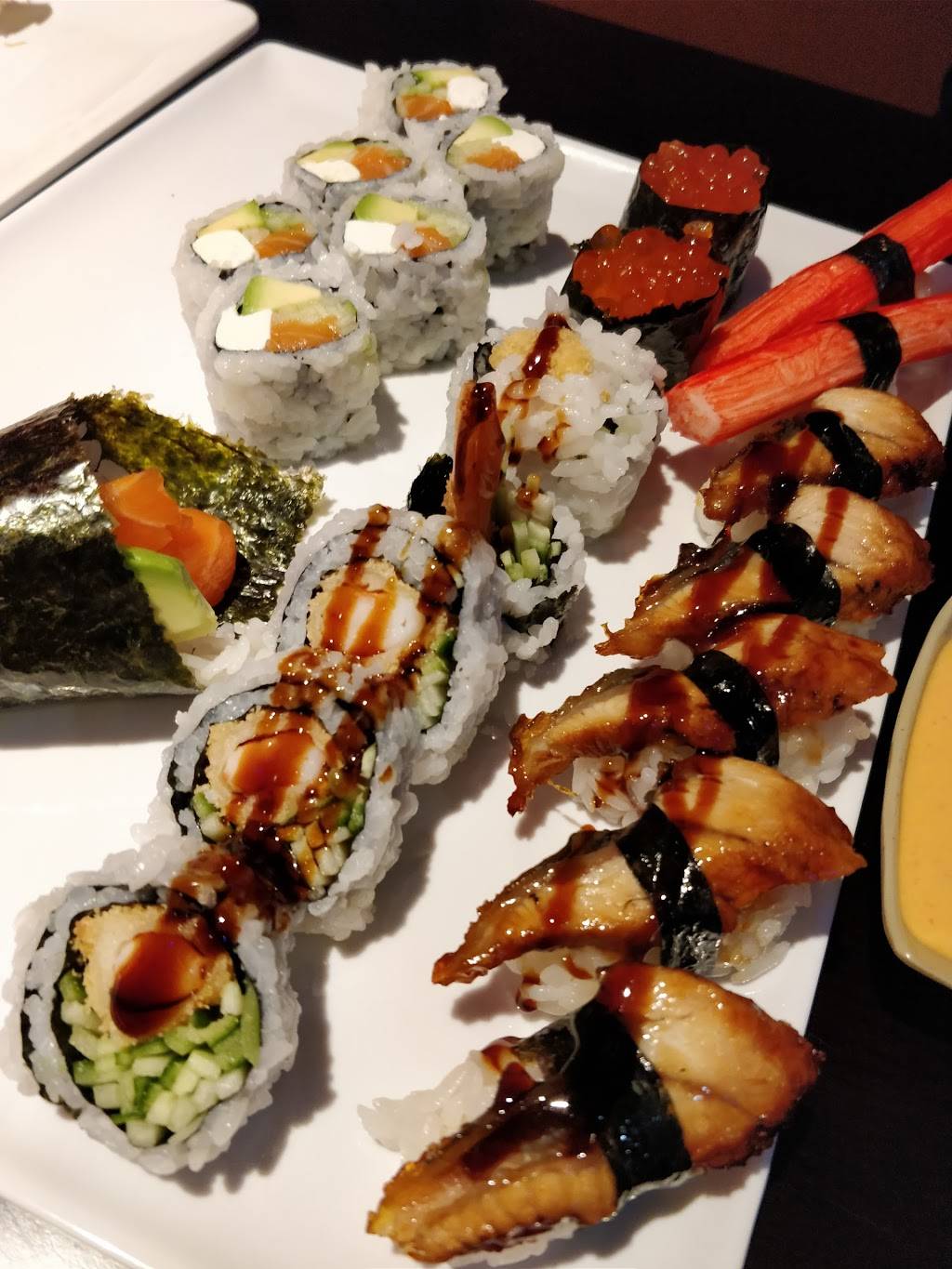 39 Fantastic Bar Sushi | restaurant | 3914 8th Ave, Brooklyn, NY 11232, USA | 3474639503 OR +1 347-463-9503