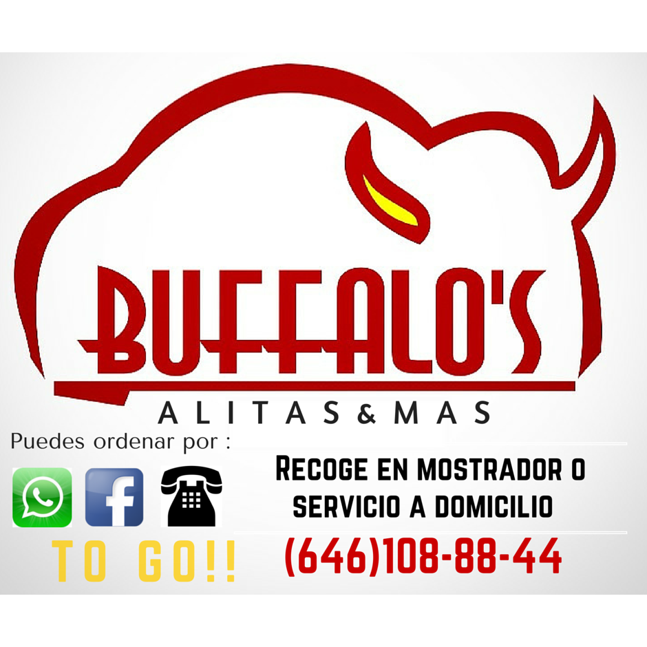 Buffalo´s "Alitas y Mas" | restaurant | Av Riveroll 958, Zona Centro, 22830 Ensenada, B.C., Mexico | 016461088844 OR +52 646 108 8844