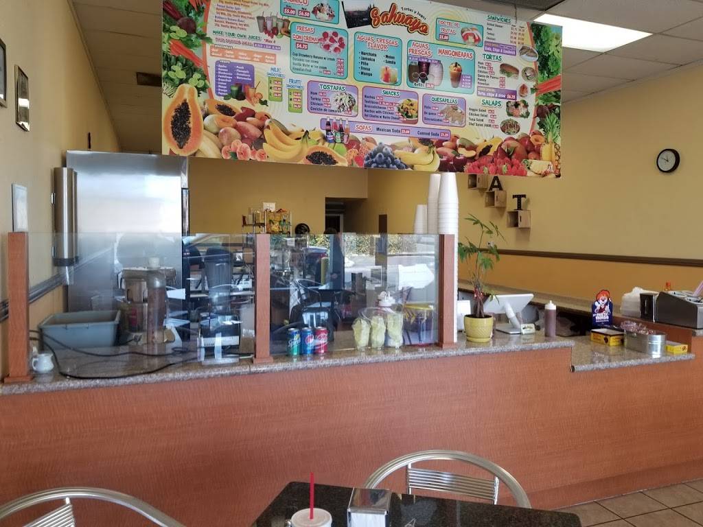 Tortas Y Jugos Sahuayo | meal takeaway | 14520 Newport Avenue b, Tustin, CA 92780, USA | 7145156696 OR +1 714-515-6696
