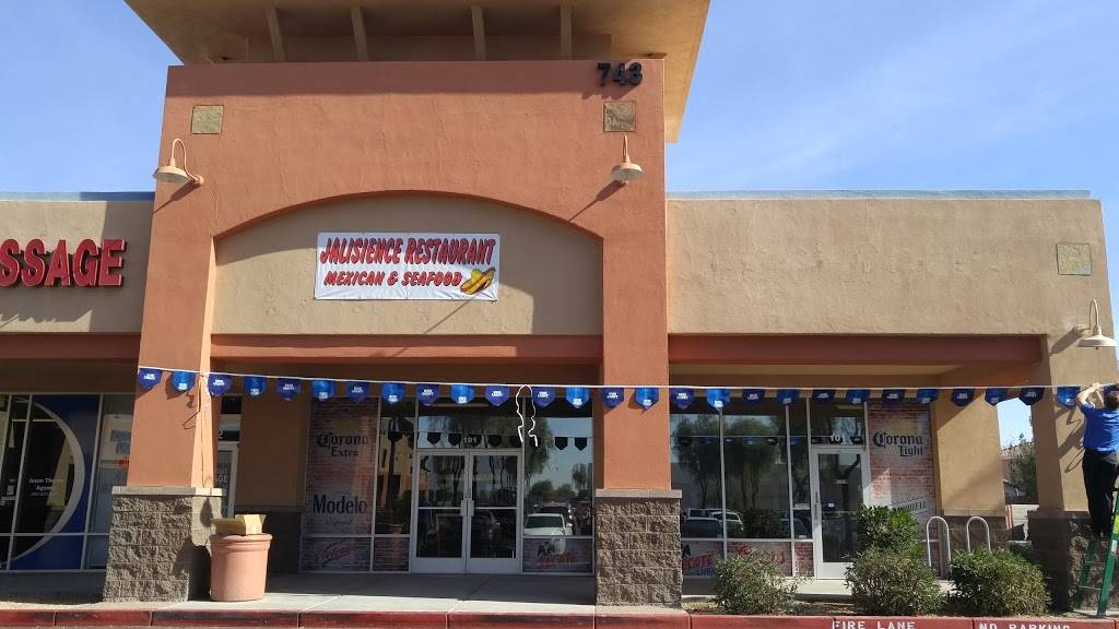 Jalisience Mexican Food | restaurant | 743 S Lindsay Rd Suite c101, Gilbert, AZ 85296, USA | 4806150331 OR +1 480-615-0331
