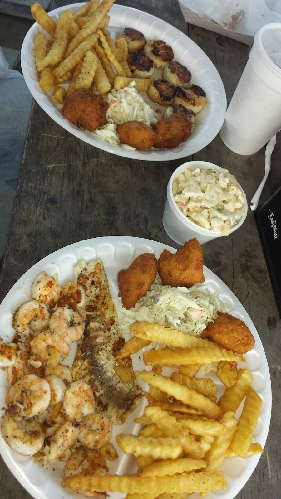 Waterfront Seafood Shack | restaurant | 9945 Nance St, Calabash, NC 28467, USA | 9105750017 OR +1 910-575-0017