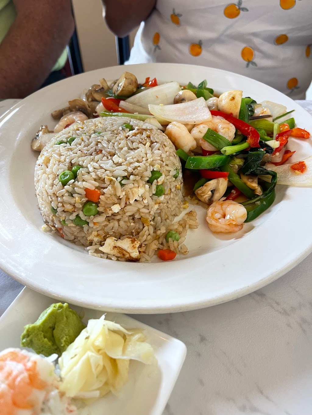 Top Sushi & Grill | restaurant | 7001 Confederate Park Rd, Fort Worth, TX 76108, USA | 8178879337 OR +1 817-887-9337