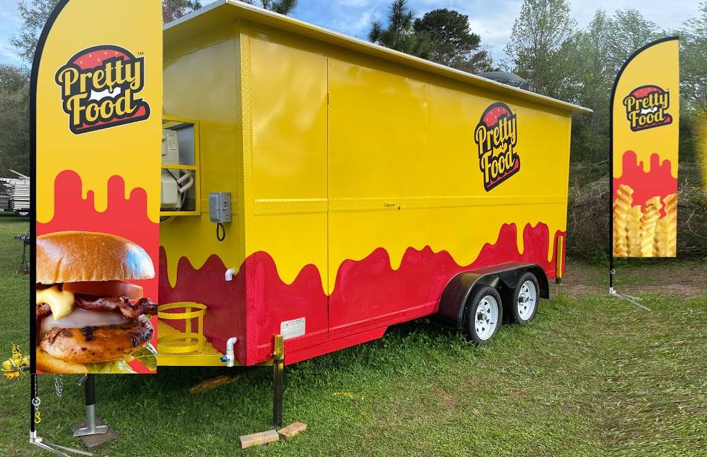 Pretty food llc | restaurant | 11114 Sweetgum Woods Dr, Orlando, FL 32832, USA | 7865436846 OR +1 786-543-6846