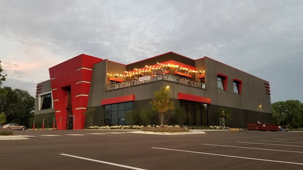 WhirlyBall Twin Cities | restaurant | 2405 E Old Shakopee Rd, Bloomington, MN 55425, USA | 7636571555 OR +1 763-657-1555