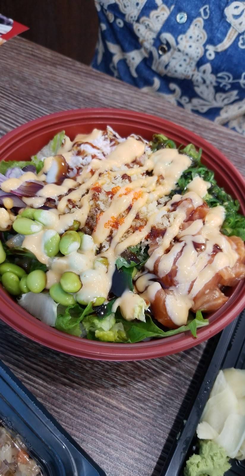 Poke Bowl | restaurant | 2200 W University Dr, Denton, TX 76201, USA | 9408081677 OR +1 940-808-1677