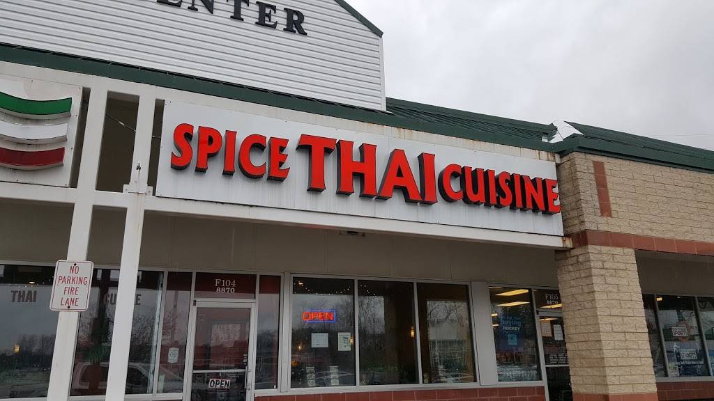 Spice Thai Cuisine | restaurant | 8870 Darrow Rd, Twinsburg, OH 44087, USA | 3309632727 OR +1 330-963-2727
