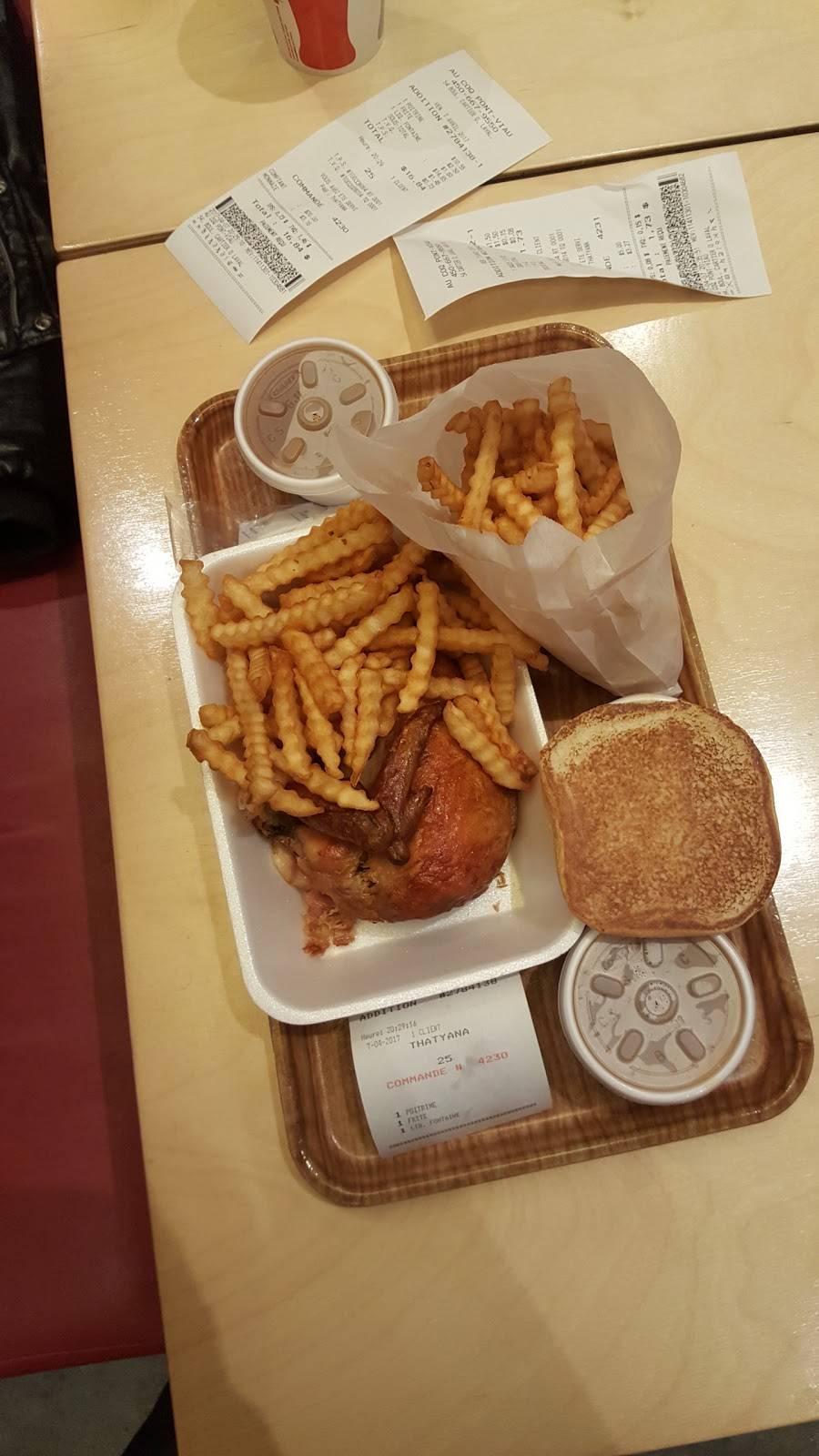 Rôtisserie Au Coq Laval | meal takeaway | 54 Boulevard Cartier O, Laval, QC H7N 2H5, Canada | 4506679550 OR +1 450-667-9550