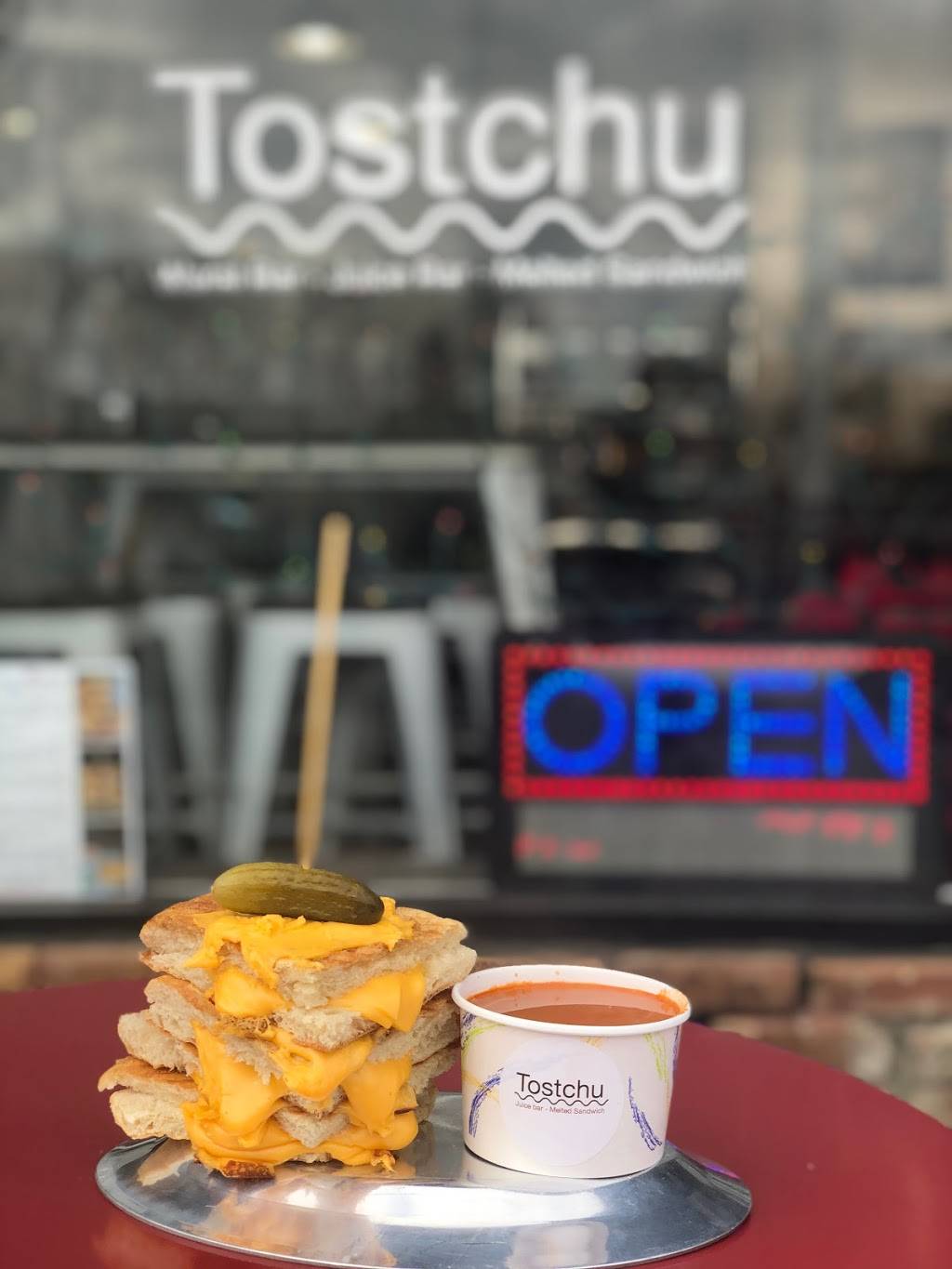 THE TOSTCHU | restaurant | 12 N Willow St, Montclair, NJ 07042, USA | 9735084991 OR +1 973-508-4991