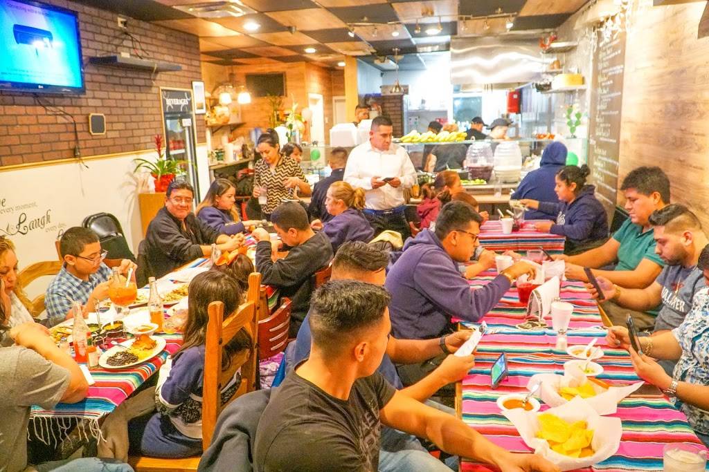 Taco Intenso | restaurant | 7410 Broadway Avenue, North Bergen, NJ 07047, USA | 2016620422 OR +1 201-662-0422