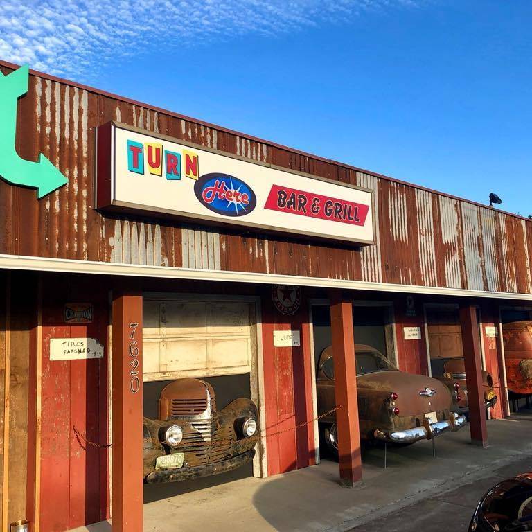 Turn Here Bar and Grill | restaurant | 7620 3rd St SE, Turner, OR 97392, USA | 5037431267 OR +1 503-743-1267