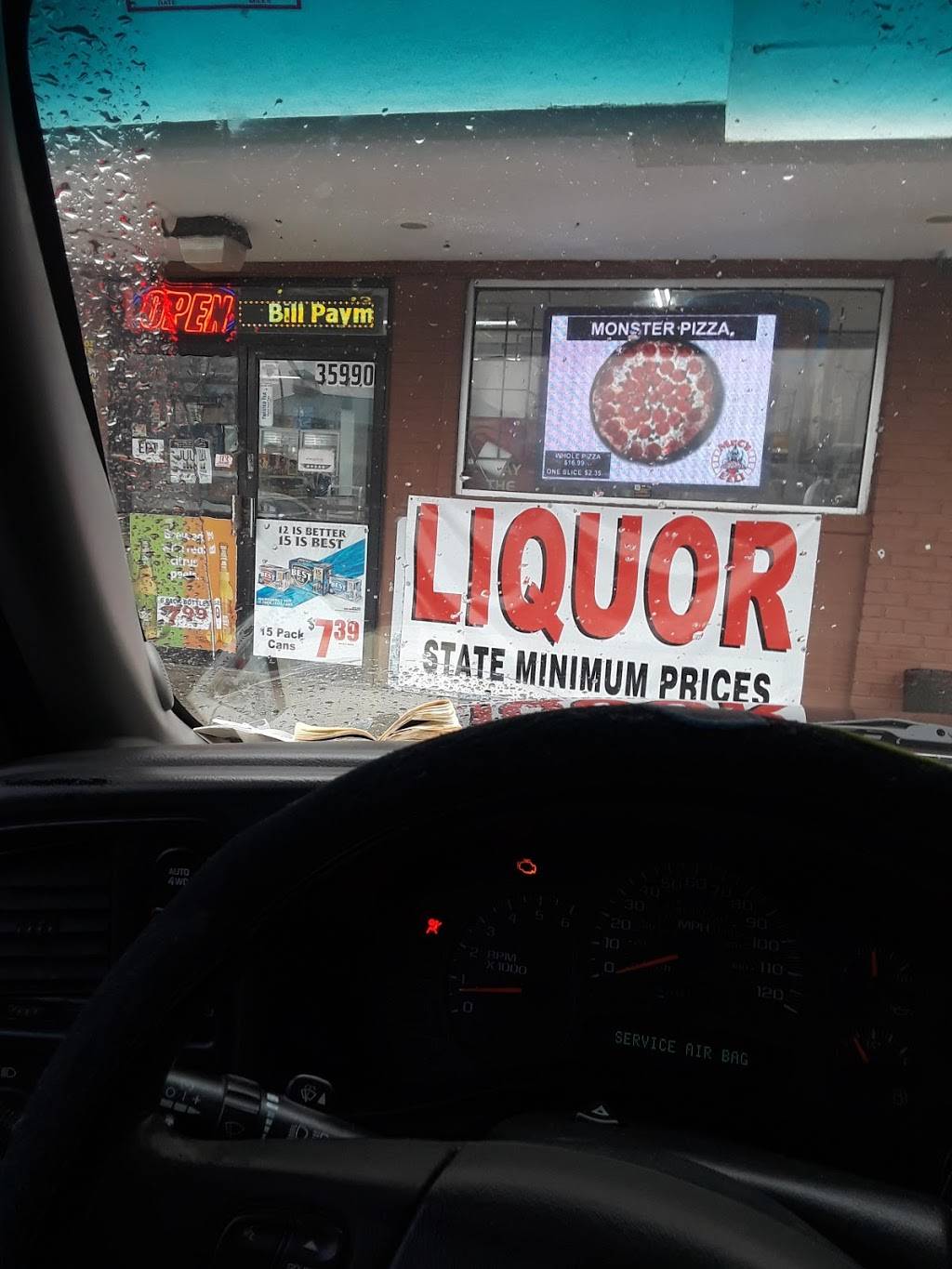 Mr Cs Deli & Pizza | restaurant | 35990 S Gratiot Ave, Clinton Twp, MI 48035, USA | 5867926270 OR +1 586-792-6270