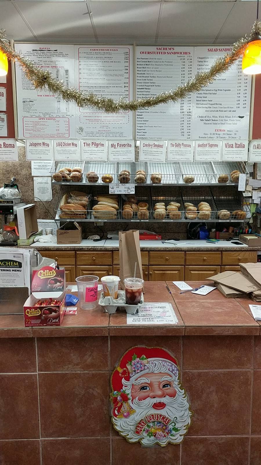 Sachem Delicatessen and Restaurant | restaurant | 134 Ronkonkoma Ave, Lake Ronkonkoma, NY 11779, USA | 6316764286 OR +1 631-676-4286
