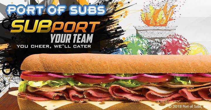 Port of Subs Dinuba | restaurant | 870 W El Monte Way, Dinuba, CA 93618, USA | 5595913054 OR +1 559-591-3054