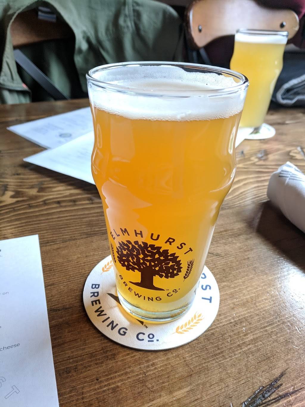 Elmhurst Brewing Company | restaurant | 171 N Addison Ave, Elmhurst, IL 60126, USA | 6308342739 OR +1 630-834-2739