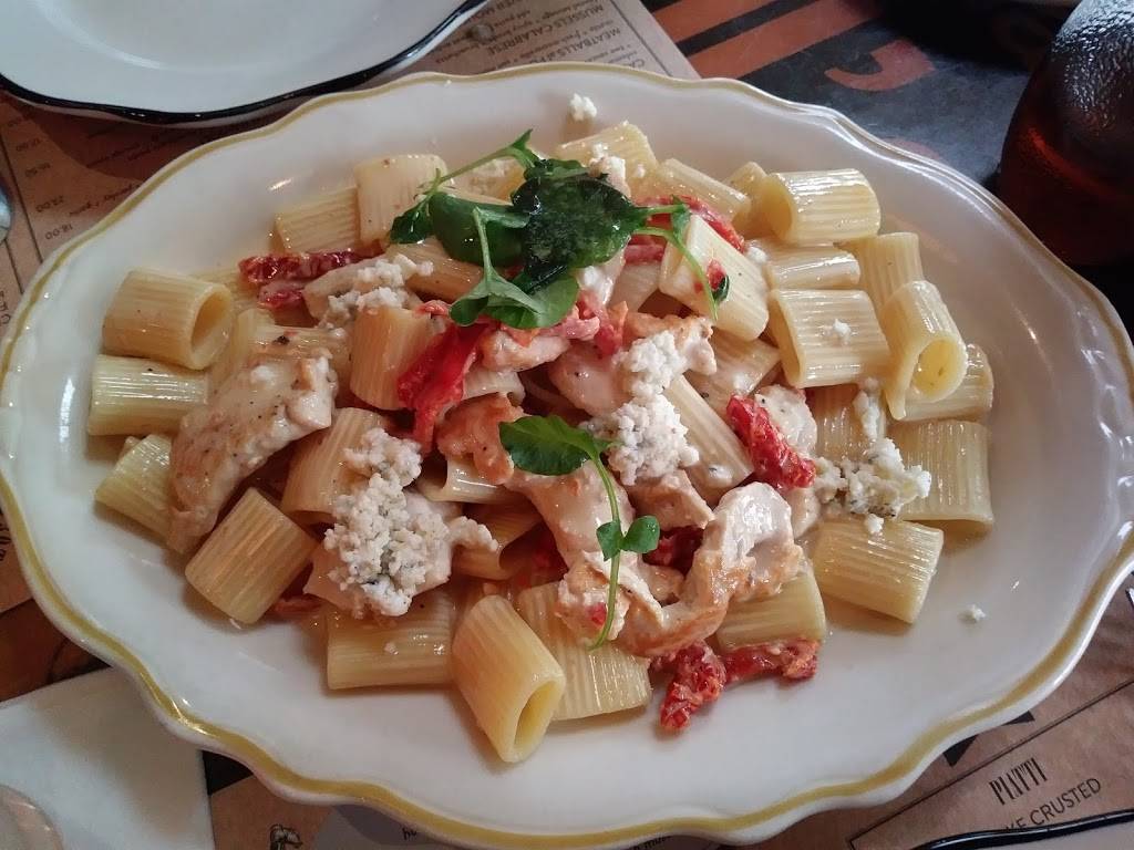 Caragiulos Italian American | restaurant | 69 S Palm Ave, Sarasota, FL 34236, USA | 9419510866 OR +1 941-951-0866