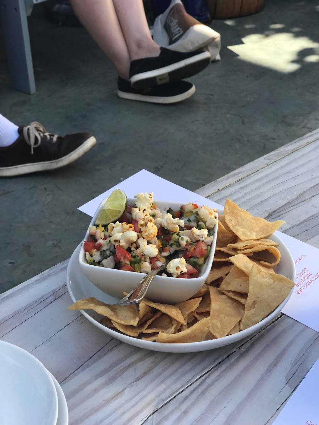 Rumfish y Vino | restaurant | 34 N Palm St, Ventura, CA 93001, USA | 8056679288 OR +1 805-667-9288