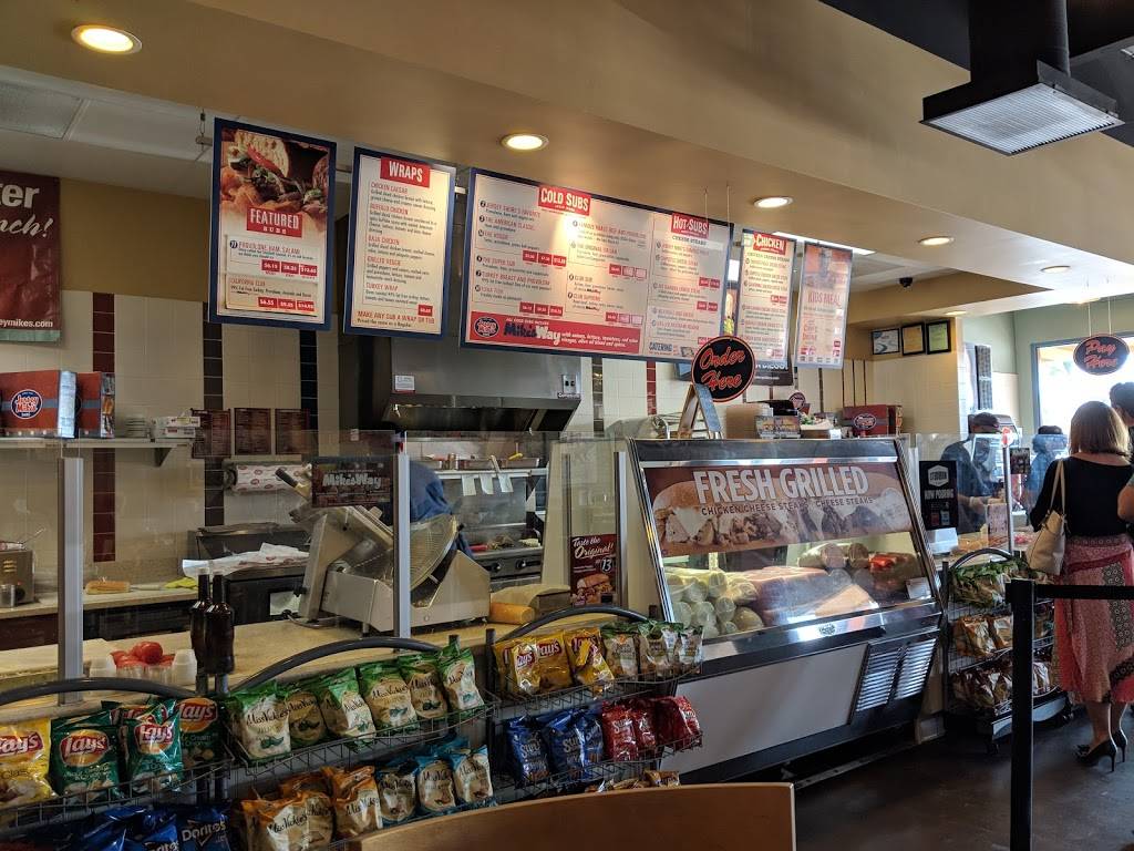 Jersey Mikes Subs | meal takeaway | 7420 Clairemont Mesa Blvd #106, San Diego, CA 92111, USA | 8582796453 OR +1 858-279-6453