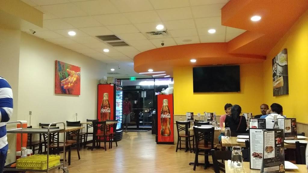 Bawarchi Biryanis Tampa | restaurant | 2020 W Brandon Blvd #140, Brandon, FL 33511, USA | 8133249314 OR +1 813-324-9314