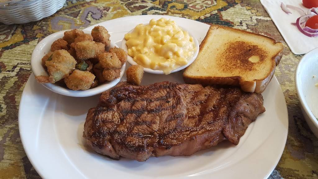 Old Hickory Steakhouse | restaurant | 624 Old Hickory Blvd, Jackson, TN 38305, USA | 7312562040 OR +1 731-256-2040