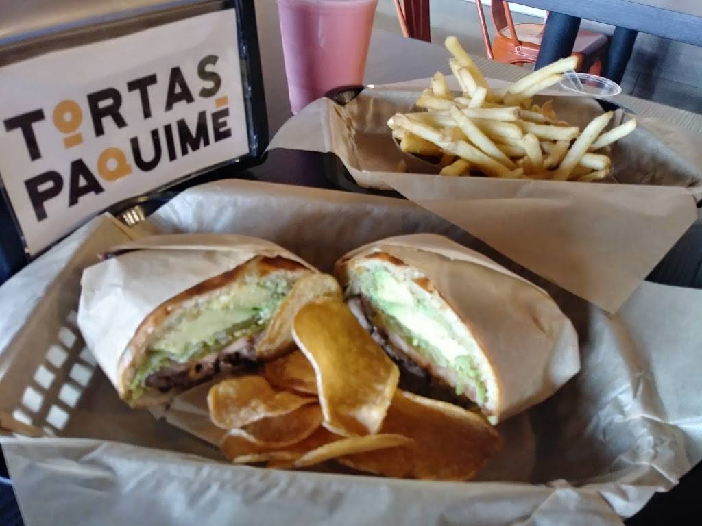 Tortas Paquimé | restaurant | Phoenix, AZ 85042, USA | 6023144722 OR +1 602-314-4722