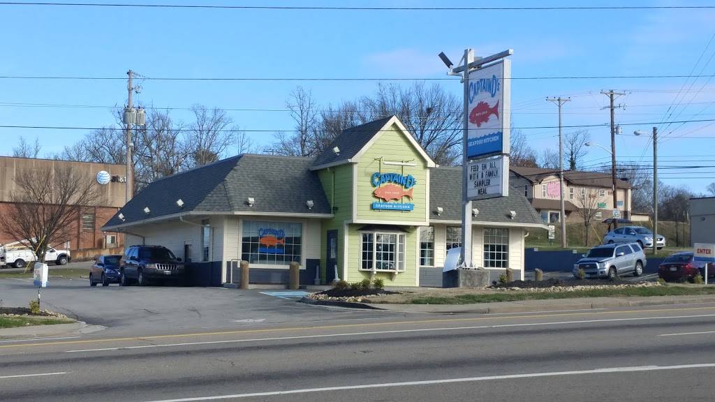 Captain Ds | restaurant | 4320 Chapman Hwy, Knoxville, TN 37920, USA | 8655791123 OR +1 865-579-1123