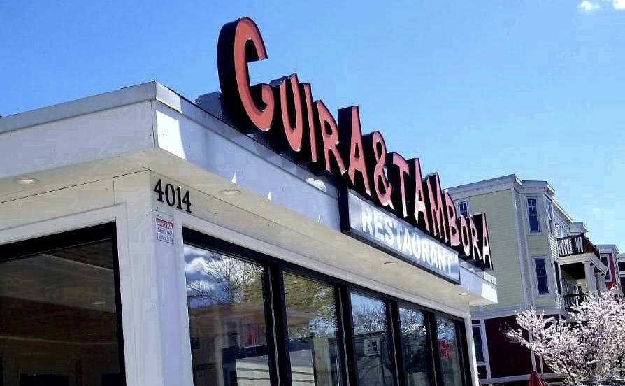Guira y Tambora | restaurant | 4014 Washington St, Boston, MA 02131, USA | 6173277555 OR +1 617-327-7555