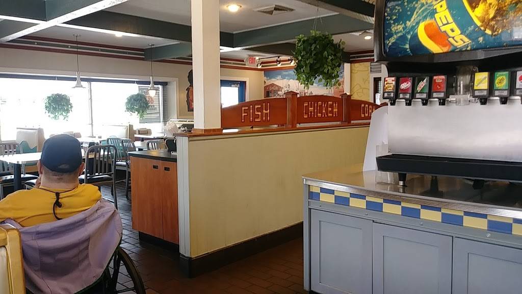 Long John Silvers | restaurant | 1930 N Michigan St, Plymouth, IN 46563, USA | 5749369020 OR +1 574-936-9020